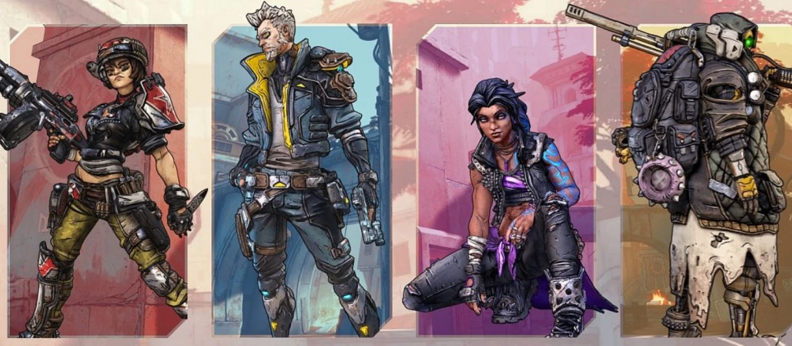 Borderlands 3 герои. Бордерлендс 3. Героиня borderlands 3. Borderlands 3 герои. Borderlands 3 ава.