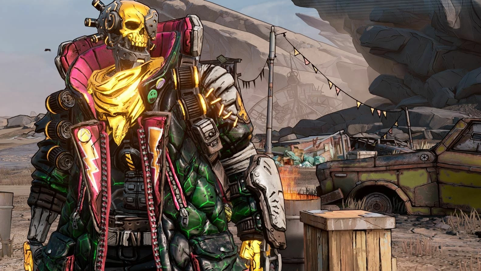 Бордерлендс 3 охотник. Borderlands fl4k. Borderlands 3 залп. Бордерлендс 3 охотник. Бордерлендс 3 охотник арт.